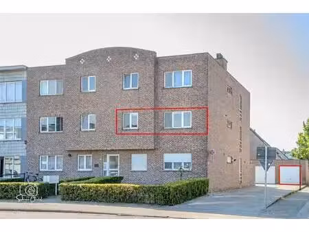 appartement te koop in duffel met 2 slaapkamers