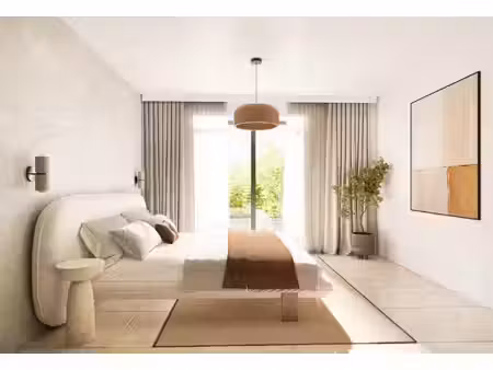 appartement te koop in oostakker met 2 slaapkamers