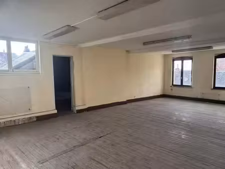 vente appartement 88.85 m² à saint-quentin (02100)  52 000 €