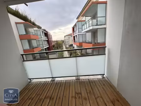appartement à louer 2 pièces 41.28 m² - tournefeuille (31) - 628€