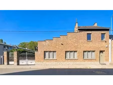 maison à vendre à rue emile vandervelde 138 forchies-la-marche (vbe53900)