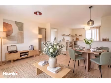 vente appartement 3 pièces 68 m² à grenoble (38000)  110 000 €