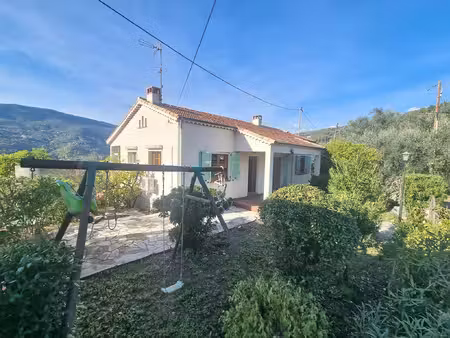 contes-las ayas- maison traditionnelle de 4 pieces-jardin-ga