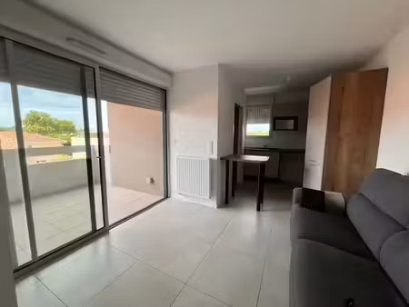 vente appartement 1 pièce 21.04 m² à biscarrosse (40600)  133 000 €