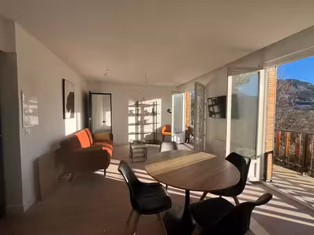 vente appartement 3 pièces 49 m² à seyne les alpes (04140)  135 000 €