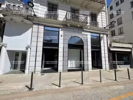 location commerce aix-les-bains 73100 270m²