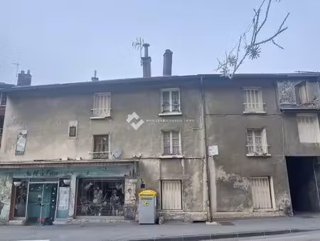 immeuble à vendre modane