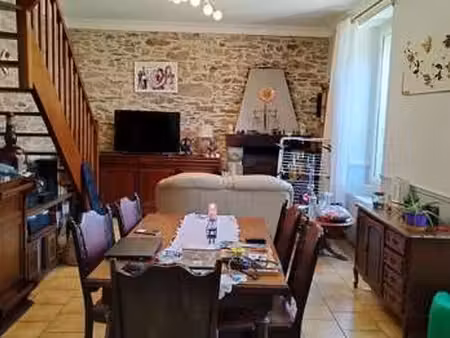 vente maison à nantes chantenay - sainte-anne (44000) : à vendre / 48m² nantes chantenay -