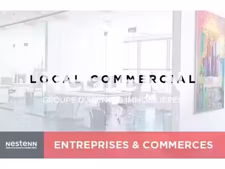 location locaux professionnels 0 pièces 45 m² à plouha (22580)  715 €