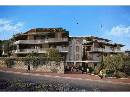 nouvelle résidence au coeur de la gaude