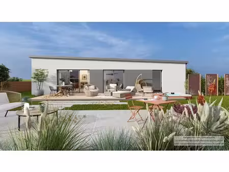 vente maison neuve 4 pièces 102 m² à ondes (31330)  262 900 €