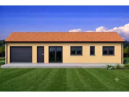 vente maison 5 pièces 115 m² à marcilloles (38260)  256 000 €