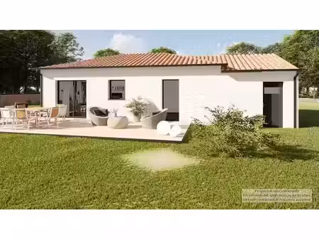 vente maison neuve 5 pièces 100 m² à saint-lys (31470)  280 000 €