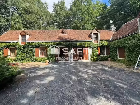 vente maison 5 pièces 126 m² à luzillé (37150)  260 000 €