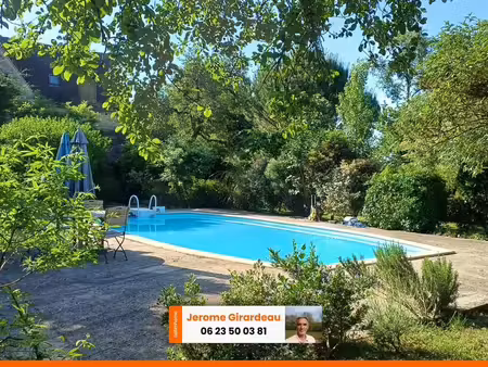 vente maison 5 pièces 190 m² azerat (24210)