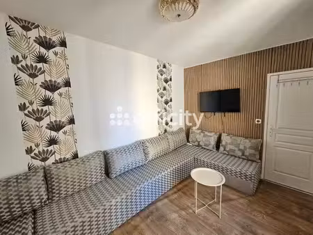 appartement 1 pièce - 23 m²