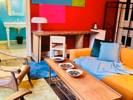 appartement à louer à rue defacqz saint-gilles (vbe54232)