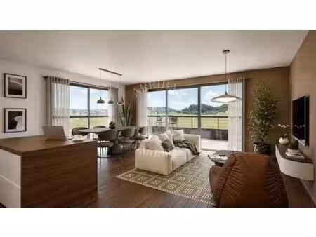 appartement de luxe de 3 chambres en vente à versonnex  france