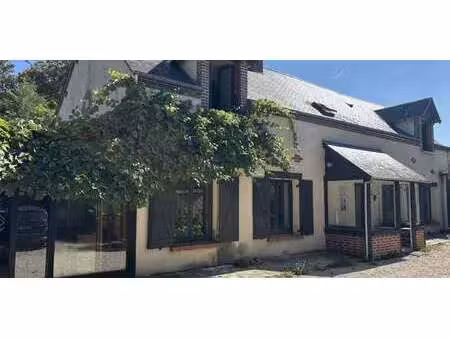 maison avec piscine et jardin epernon (28)