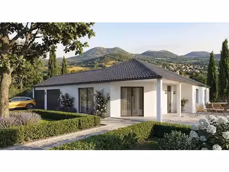 vente maison neuve 5 pièces 115 m² à saint-pourçain-sur-sioule (03500)  267 735 €