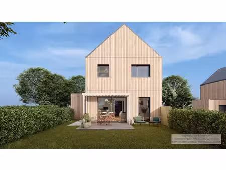 vente maison neuve 4 pièces 85 m² à noyal-châtillon-sur-seiche (35230)  275 000 €