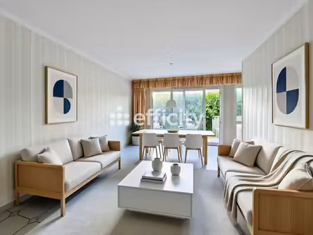 appartement 6 pièces - 115 m²