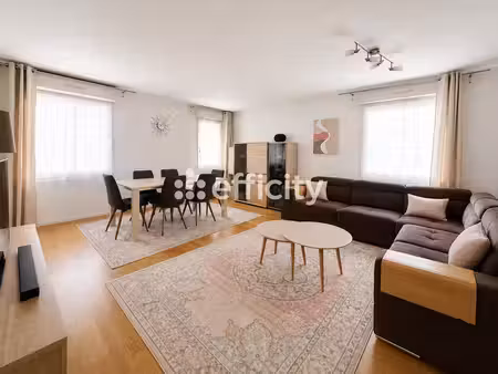 appartement 3 pièces - 82 m²