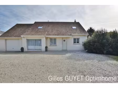 vente maison 6 pièces 110 m² brionne (27800)