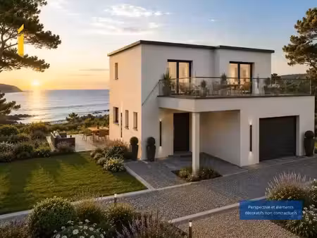 vente maison neuve 4 pièces 105 m² à guipavas (29490)  344 500 €