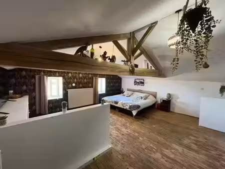 vente maison 7 pièces 234 m² à saint-romans-lès-melle (79500)  270 810 €