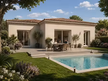 vente maison 5 pièces 115 m² à carces (83570)  327 000 €