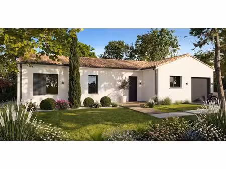 vente maison neuve 4 pièces 90 m² à le teich (33470)  329 900 €