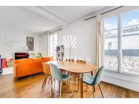 appartement de luxe de 2 pièces en vente à saint-mandé  île-de-france