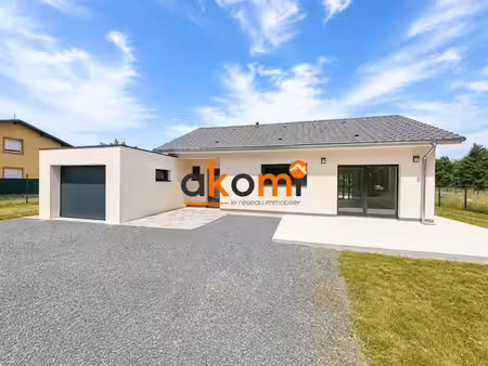 vente maison 5 pièces 154 m² à saint-michel-sur-meurthe (88470)  342 000 €