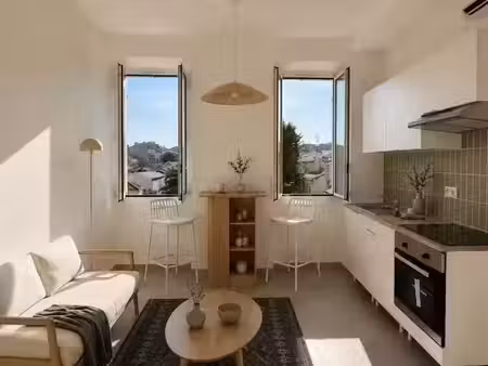 location appartement 2 pièces 25 m² à marseille 5 (13005)