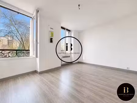 location appartement 1 pièce 15 m² à paris 20ème (75020)  795 €