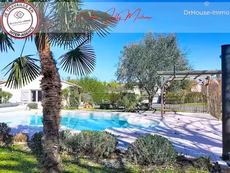 vente maison 6 pièces 146 m² à blaye (33390)  349 000 €