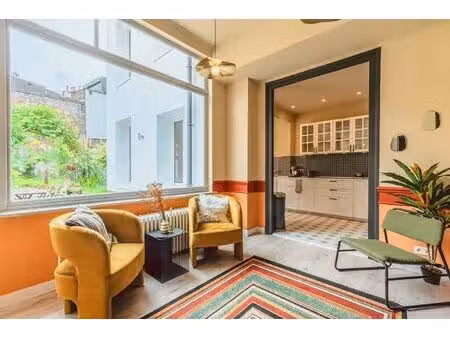 maison en colocation à rue de la comète saint-josse-ten-noode (vbe54239)