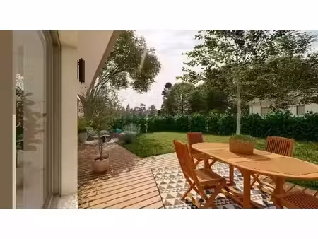 vente maison neuve 4 pièces 80 m² à le porge (33680)  350 000 €