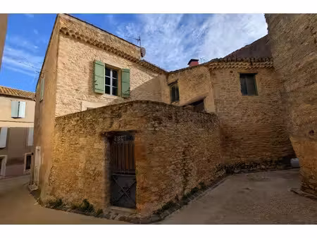 vente maison 9 pièces 148 m² à pezenas (34120)  350 000 €