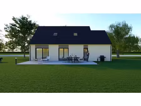 vente maison 6 pièces 118 m² à pont-de-metz (80480)  342 400 €