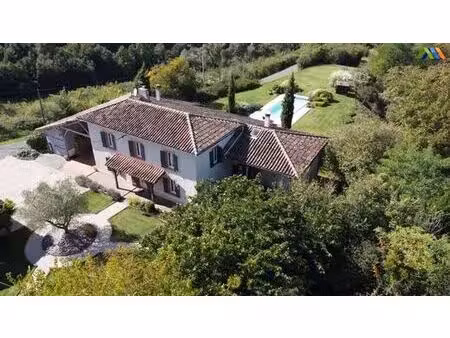 maison de 8 pièces de luxe en vente à saint-frajou  france