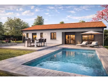 vente maison neuve 4 pièces 90 m² à saint-médard-en-jalles (33160)  338 500 €