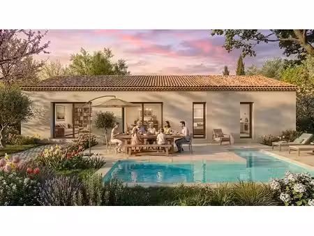 vente maison 5 pièces 115 m² à carces (83570)  359 000 €