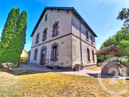 achat : maison (70220)