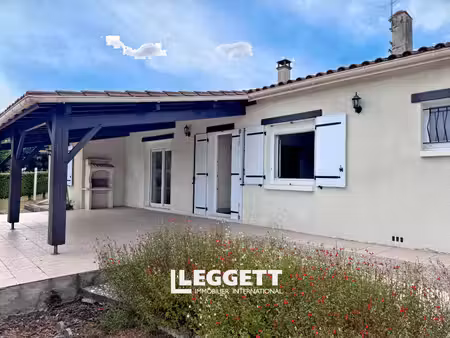 maison 5 pièce(s)  saint-séverin