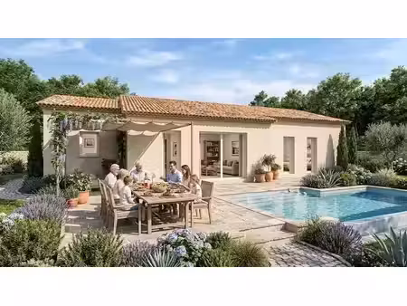 vente maison 5 pièces 111 m² à draguignan (83300)  356 000 €