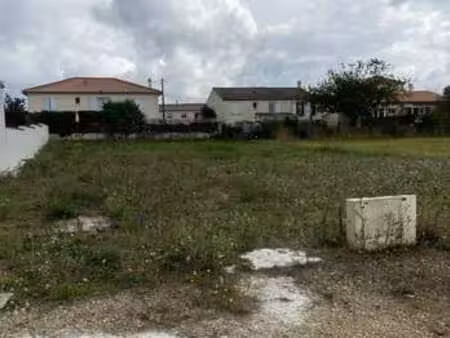 vente terrain à celles-sur-belle (79370) : à vendre / celles-sur-belle