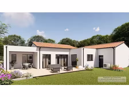 vente maison neuve 4 pièces 106 m² à plaisance-du-touch (31830)  368 000 €