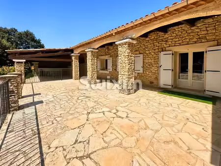 vente maison 7 pièces 153 m² à mornas (84550)  366 000 €